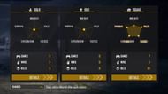 Jonty Gaming के रैंक स्टैट्स (Image Via Free Fire)